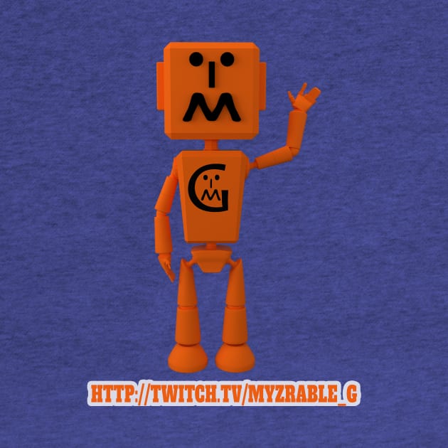 Myzbot Twitch by Myzrable_g